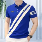 Men's Half Sleeve PK Cotton Polo Shirt, Sizes L and XL, 6 Colours