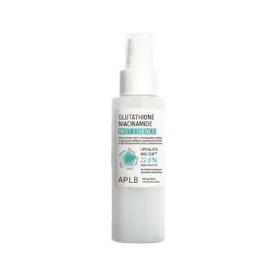 APLB গ্লুটাথিয়ন নিয়াসিনামাইড মিস্ট এসেন্স 105ml