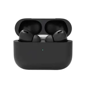 Apple AirPods Pro ওয়্যারলেস চার্জিং কেসসহ - কালো