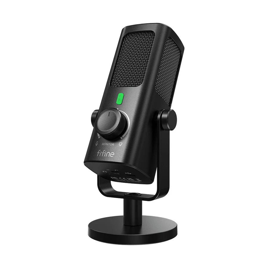 FIFINE Profile 3 USB Condenser Microphone