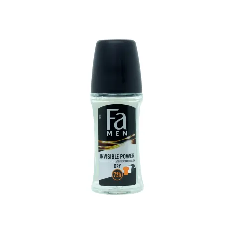 Fa Men Invisible Power Dry অ্যান্টি-পারস্পিরেন্ট রোল-অন 50ml