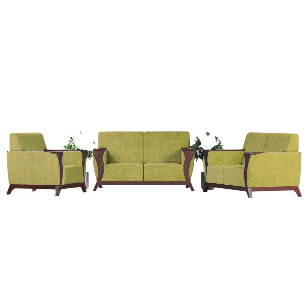 Regal ROME ডাবল সোফা ROME-SDC-347-3-1-20 (ফ্যাব্রিক SF-2121)