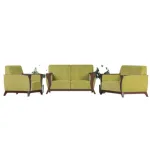 Regal ROME ডাবল সোফা ROME-SDC-347-3-1-20 (ফ্যাব্রিক SF-2121)