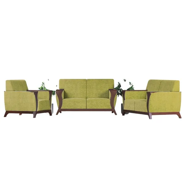 Regal ROME ডাবল সোফা ROME-SDC-347-3-1-20 (ফ্যাব্রিক SF-2121)