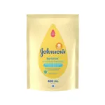 Johnson’s Top-To-Toe বেবি বাথ, চুল ও শরীরের জন্য 400ml