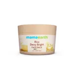 Mamaearth Rice Dewy Bright ফেস প্যাক 200 গ্রাম