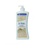 St. Ives Soothing ওটমিল ও শিয়া বাটার বডি লোশন 621ml