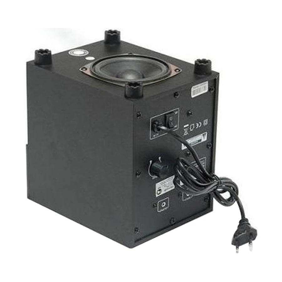 Microlab M-109 BT 2:1 Multimedia Black Speaker