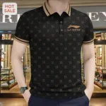 Men's Half Sleeve Polo Shirt, 200 GSM Cotton, 5 Colour Choices