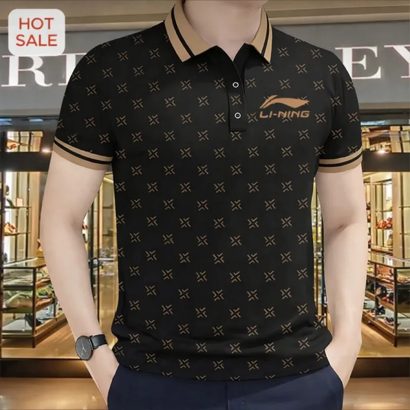 Men's Half Sleeve Polo Shirt, 200 GSM Cotton, 5 Colour Choices