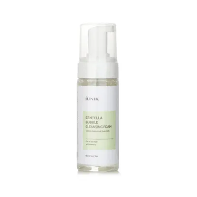 Iunik Centella বাবল ক্লেনজিং ফোম 150ml
