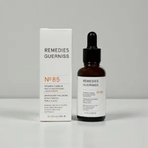 Guerniss Remedies N85 ভিটামিন C সিরাম 30 মিলি