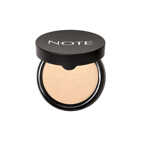 Note Luminous Silk Compact Powder - 01 Beige (Turkey)