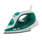 VISION ইলেকট্রনিক আয়রন 1200W VIS-SEI-005 সবুজ
