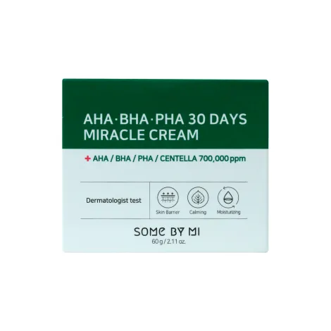 Some By Mi AHA BHA PHA 30 ডেজ মিরাকল ক্রিম 60g