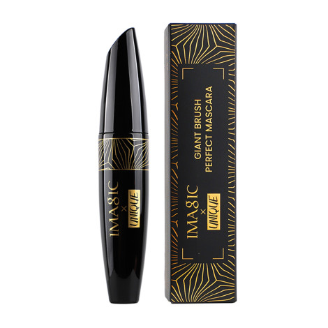 Imagic x Unique জায়ান্ট ব্রাশ পারফেক্ট মাসকারা 3.8g