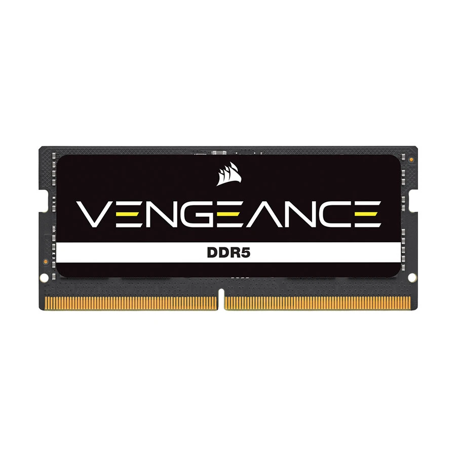 Corsair Vengeance 8GB DDR5 4800MHz Gaming Laptop RAM