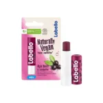 Labello Naturally Vegan আসাই বেরি ও শিয়া বাটার লিপ বাম 5.2ml