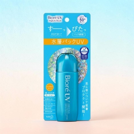 Biore UV Aqua Rich Aqua Protect Lotion SPF50 PA++++ 70ml (Japan)