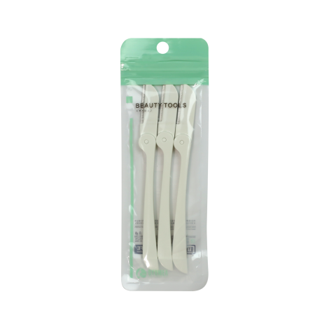 Oyumea Perfect Eyebrow Razor 3pcs (China)