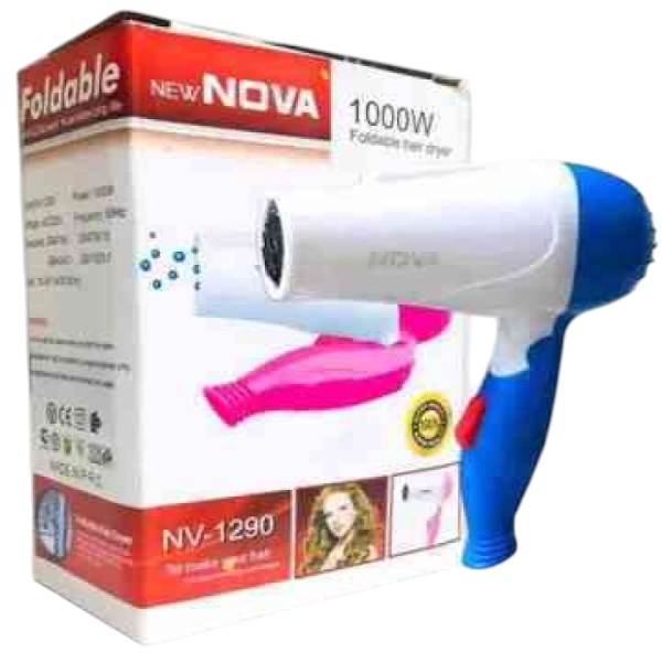 NV-1290 ফোল্ডিং হেয়ার ড্রায়ার