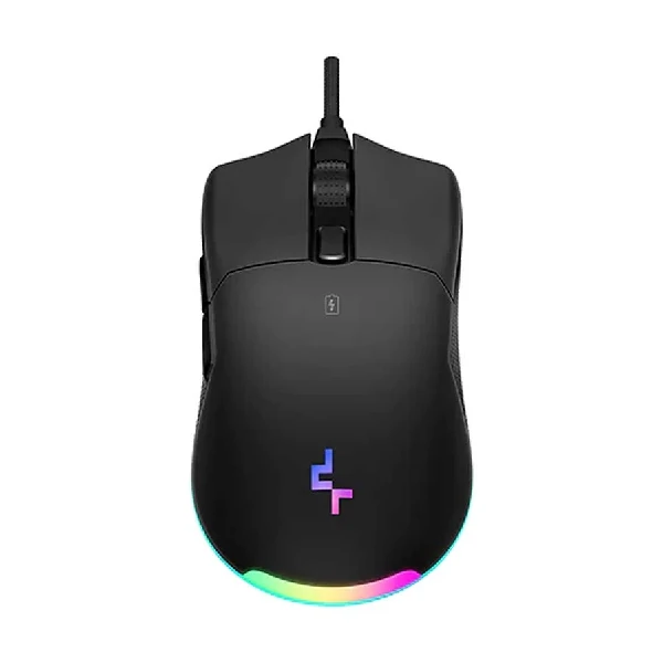 Deepcool MG510 RGB Wireless Black গেমিং মাউস