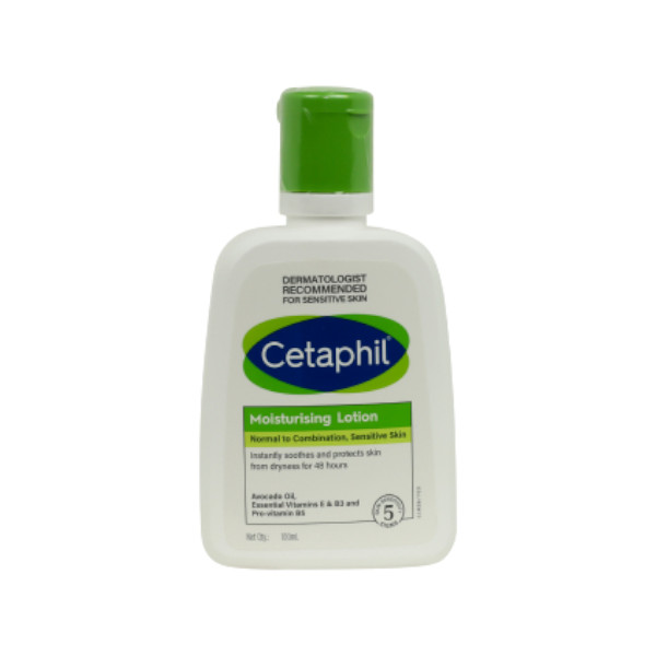 Cetaphil ময়েশ্চারাইজিং লোশন 100ml