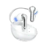 SoundPEATS Clear ট্রু ওয়্যারলেস ইয়ারবাড – সাদা