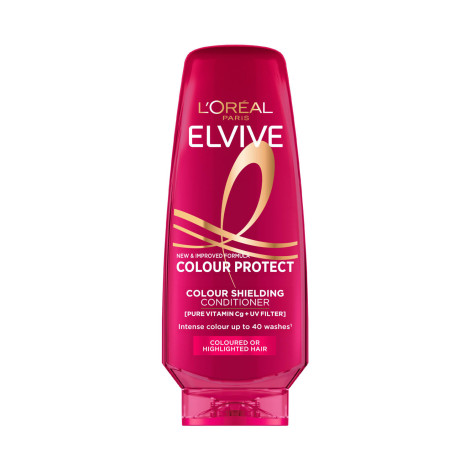 L'Oreal Elvive কালার প্রোটেক্ট কালার শিল্ডিং কন্ডিশনার 300ml