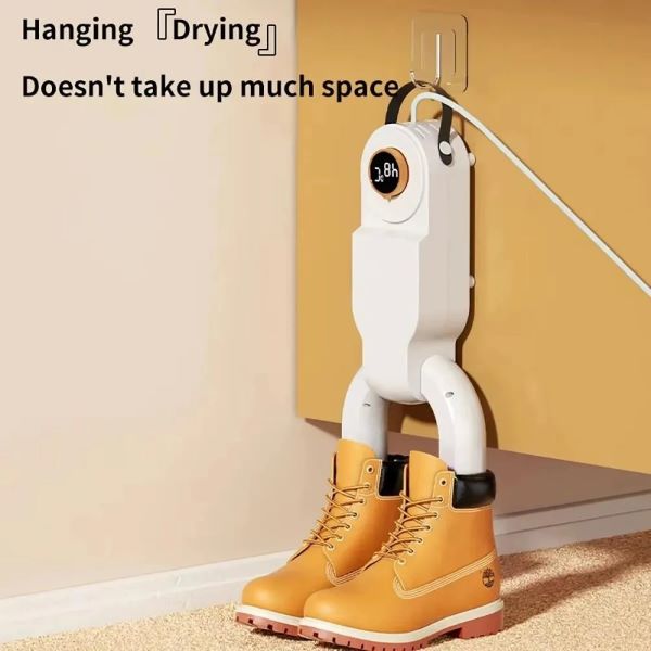 Electric Shoes Dryer 220V Portable Fold-able