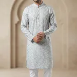 ছেলেদের কটন লাক্সারি পাঞ্জাবি