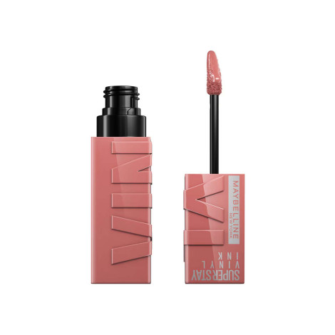 Maybelline সুপার স্টে ভিনাইল ইঙ্ক লিকুইড লিপস্টিক - 125 Keen