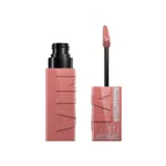 Maybelline সুপার স্টে ভিনাইল ইঙ্ক লিকুইড লিপস্টিক - 125 Keen