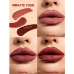 SHEGLAM Matte Allure মিনি লিকুইড লিপস্টিক সেট - Private Tour