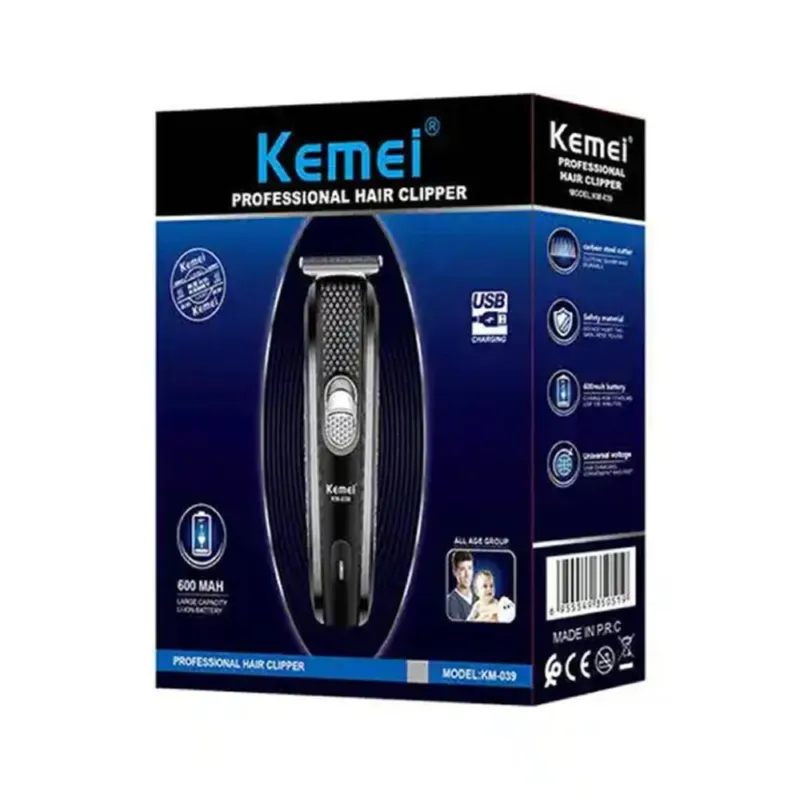 Kemei KM-039 প্রফেশনাল হেয়ার ক্লিপার