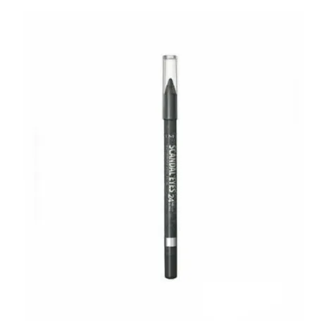 Rimmel Scandaleyes ওয়াটারপ্রুফ জেল পেন্সিল - 002 Sparkling Black