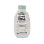 Garnier Ultimate Blends Kids 2 ইন 1 শ্যাম্পু ও ডিট্যাংলার, রাইস ক্রিম ও ওট মিল্ক 250 মিলি