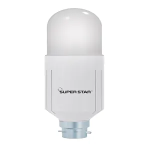 Super Star ক্যাপসুল AC LED 9 ওয়াট ডেলাইট