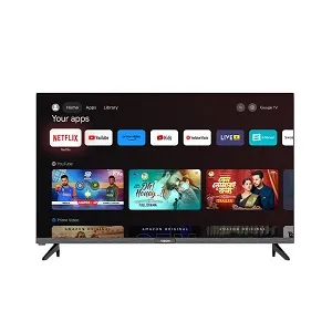 VISION 32 ইঞ্চি LED টিভি Z10 Smart Optima গুগল টিভি