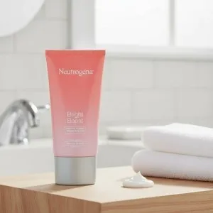 Neutrogena Bright Boost রিসারফেসিং মাইক্রো ফেস পলিশ 75ml