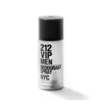 Carolina Herrera 212 VIP Men ডিওডোরেন্ট স্প্রে 150ml