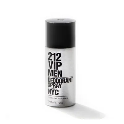 Carolina Herrera 212 VIP Men ডিওডোরেন্ট স্প্রে 150ml