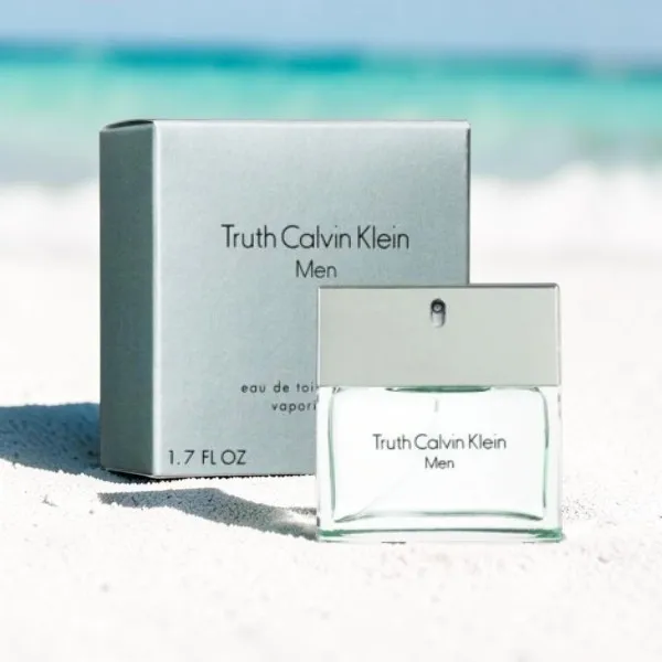 Calvin Klein Truth Men ইও দ্য টয়লেট স্প্রে 100 মিলি