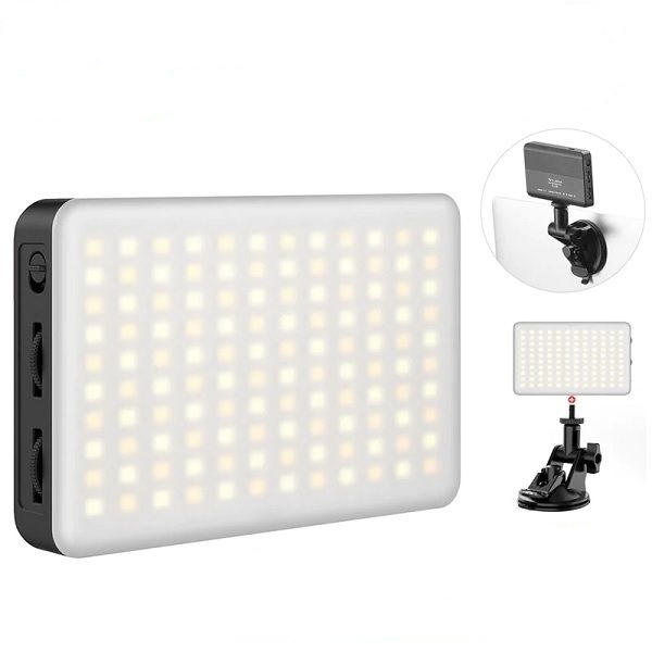 Ulanzi Vijim VL120 মিনি LED ভিডিও লাইট