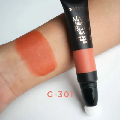 Guerniss Matte Beauty লিকুইড ব্লাশ - G301