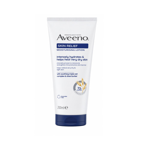Aveeno Skin Relief Moisturising Lotion 200ml (France)