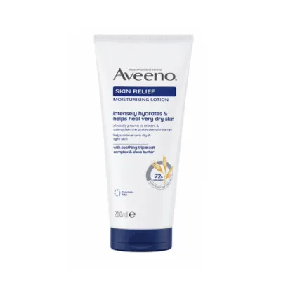 Aveeno Skin Relief ময়েশ্চারাইজিং লোশন 200ml