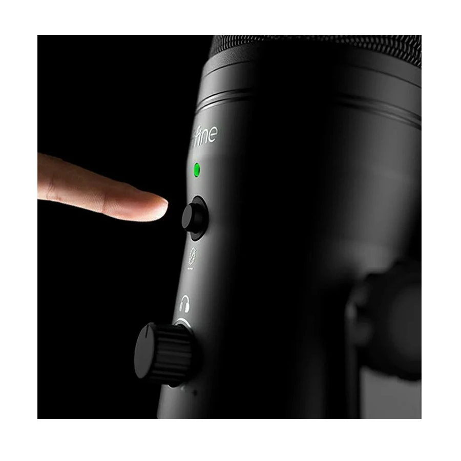FIFINE K690 USB Condenser Microphone