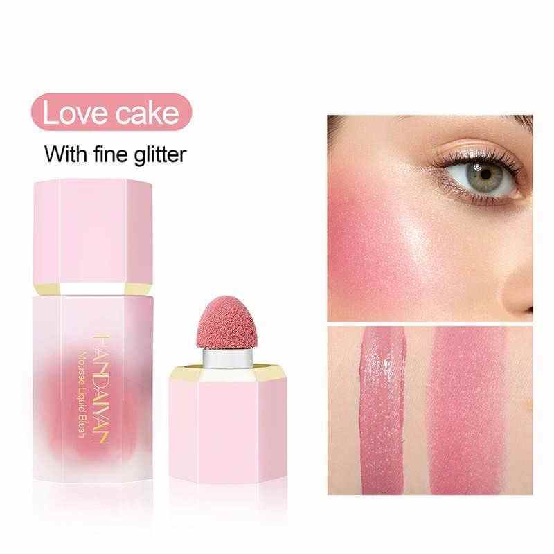 Handaiyan মুস লিকুইড ব্লাশ 7 ml (Love Cake)