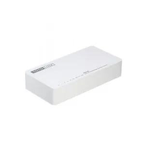 TOTOLINK S808 8-পোর্ট 10/100Mbps ডেস্কটপ সুইচ